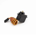 Hot Selling ES08MA II 8g 9g Metal Gear Simulation Drone Remote Control RC Airplane Parts for Racing Drone Accessories